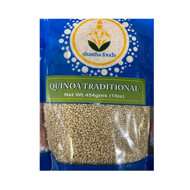 Picture of Shastha Quinoa Plain - 1lb