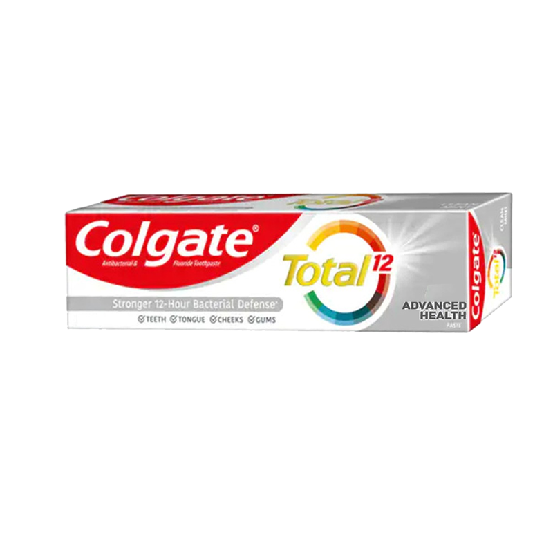 Picture of Colagate Total 12 Advanced Health  - 150g