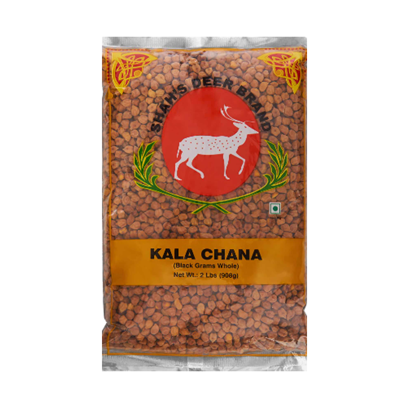 Picture of Shah Kala Chana (Black Chickpeas)4lb