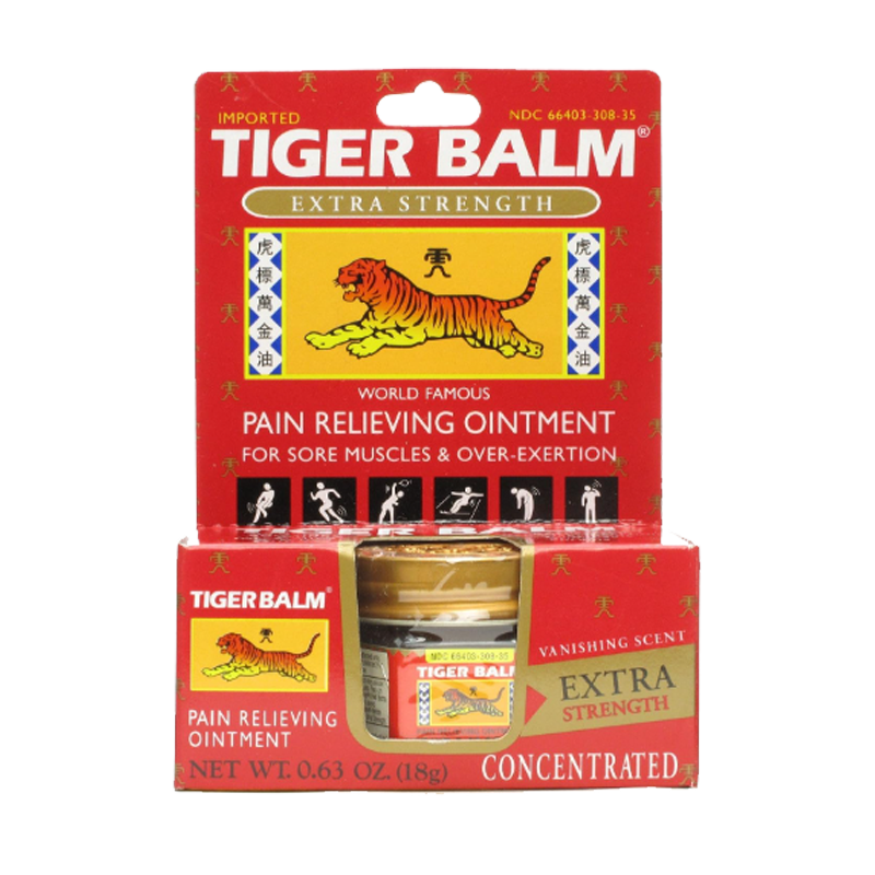 Picture of Tiger Balm Regular Strength - 18g