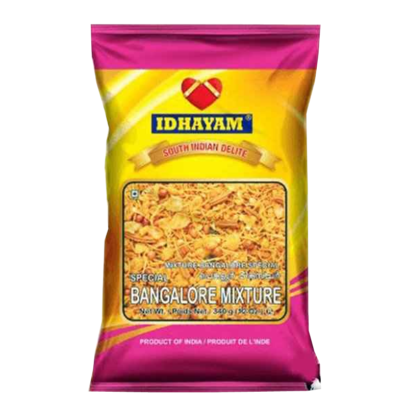 Picture of Idhayam Bangalore Mixture-12oz