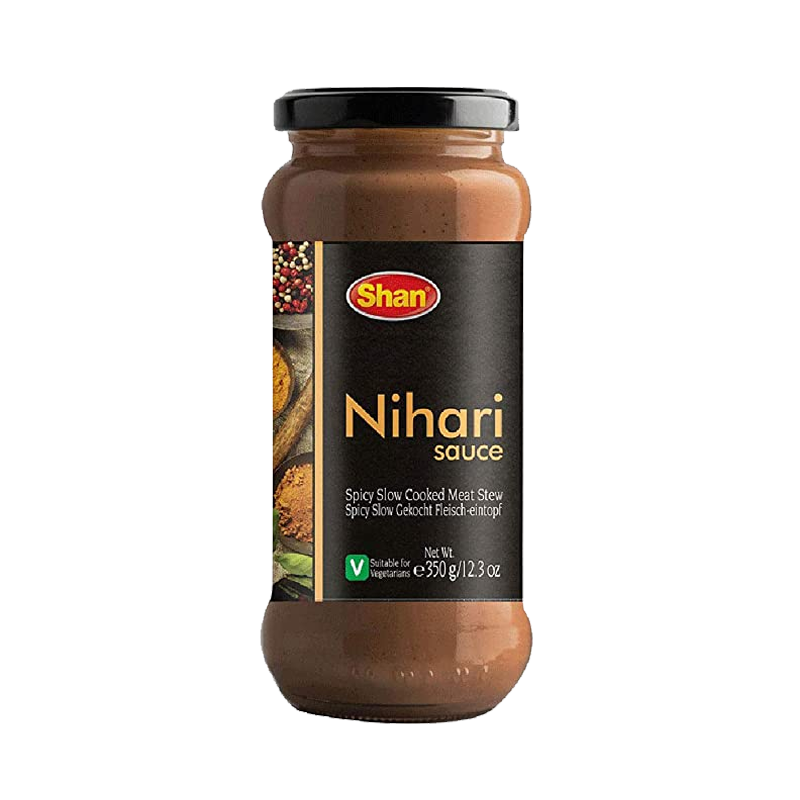 Picture of Shan Concentrated Stir In Nihari Sauce - 350g