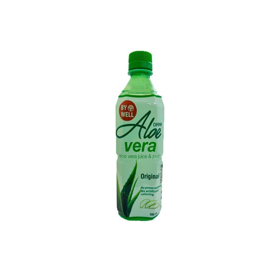 Picture of ByWell Aloe Vera Drink Original-500ml