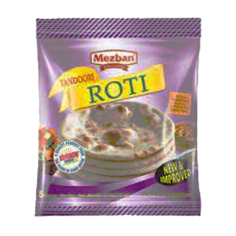 Picture of Mezban Tandoori Roti FRZ - 426g*5