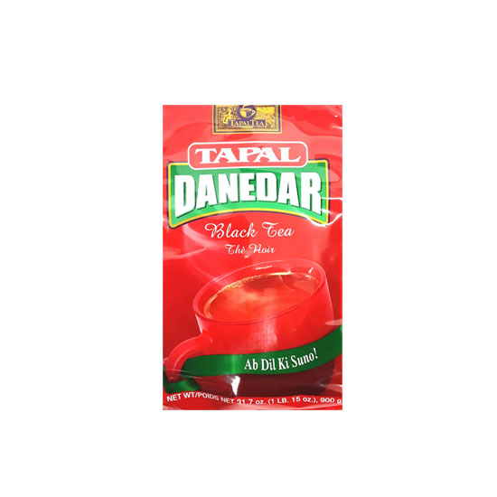 Picture of Tapal Danedar Black Tea The Noir -900g