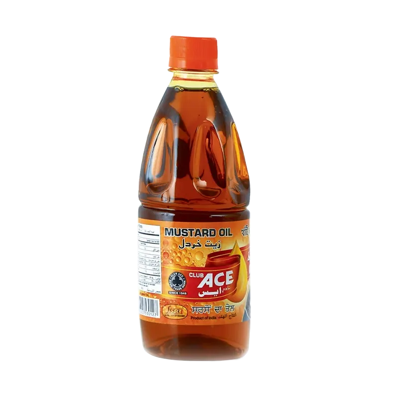 Picture of Ace Mustard Oil - 1lt