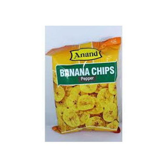 Picture of Anand Banana Chips Pepper-340 g