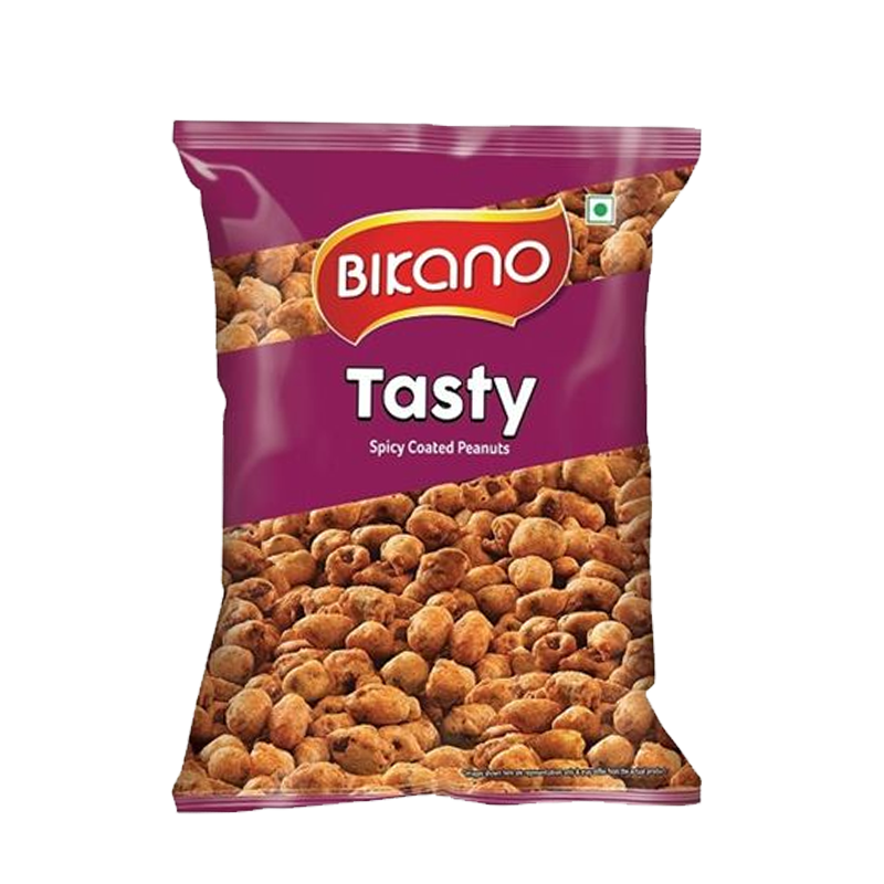 Picture of Bikano Tasty Spicy Coated Peanut - 350g