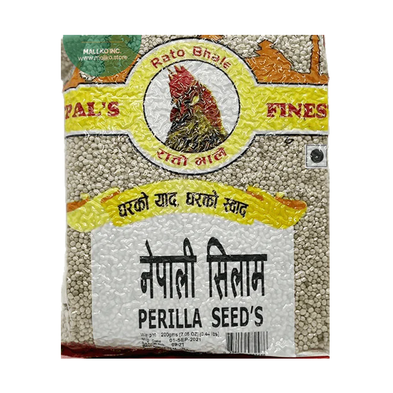 Picture of Rato Bhale Perilla Seeds - 200g