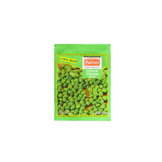 Picture of Surati Green Chana FRZ-340g