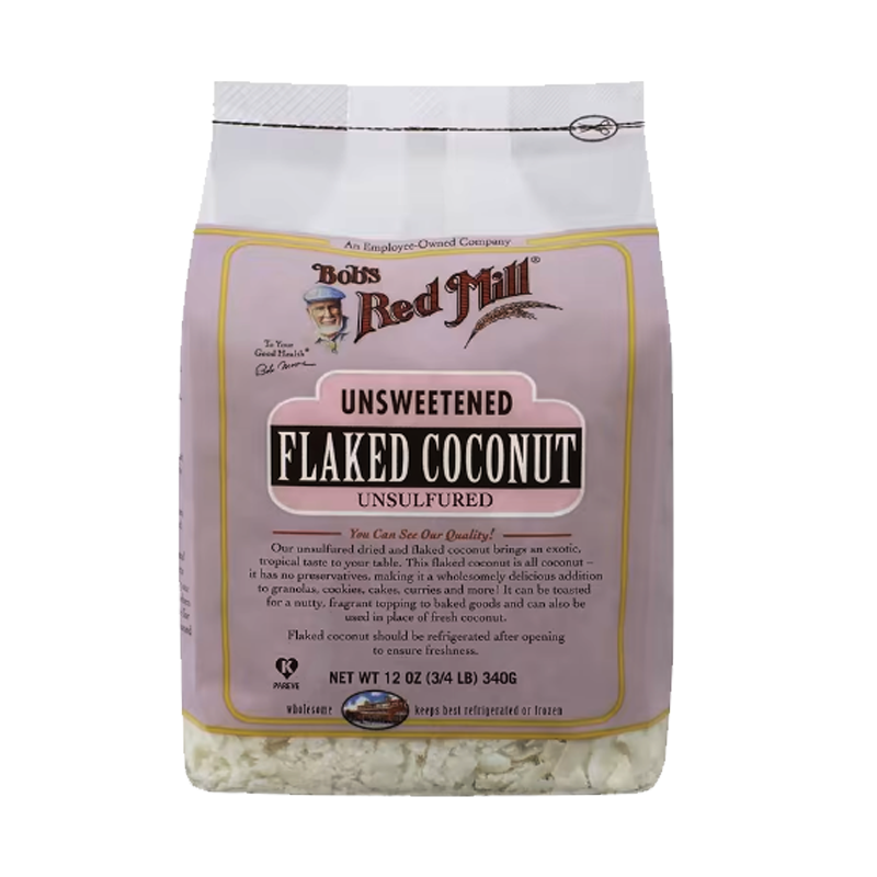 Picture of BRM Coconut Flaked - 12oz