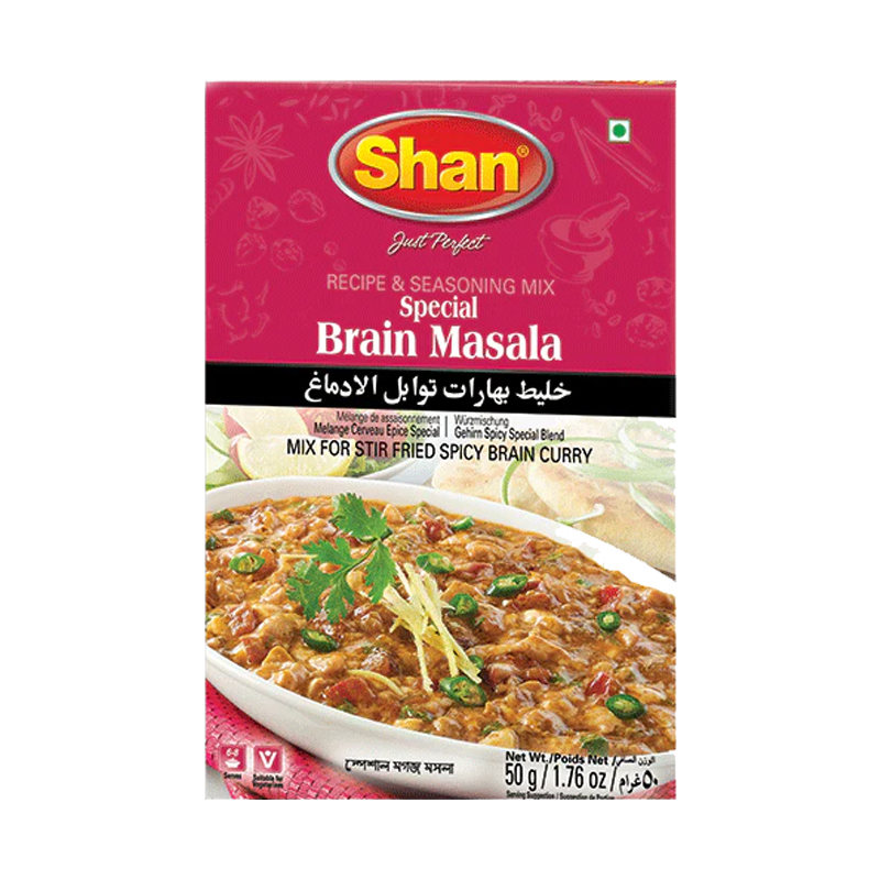 Picture of Shan Brain Masala - 50g