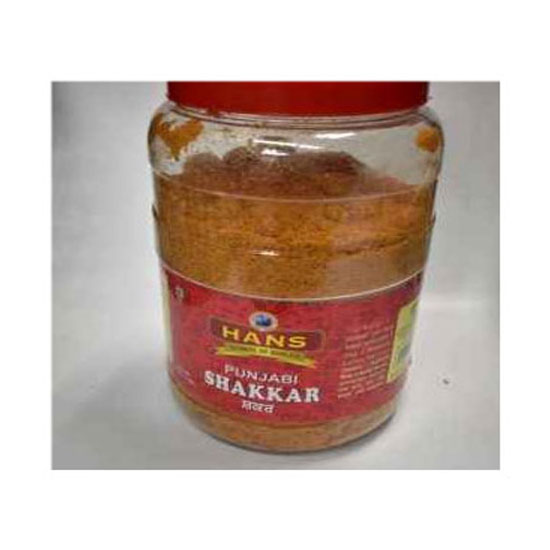 Picture of Hans Shakkar Jaggery Powder Jar-1kg