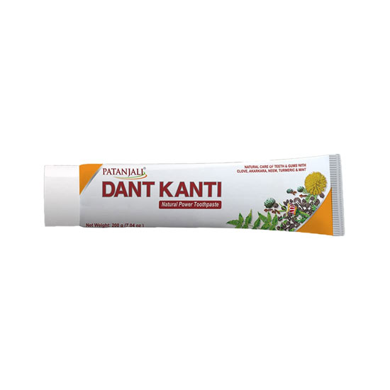 Picture of Patanjali Dant Kanti Toothpaste-150g