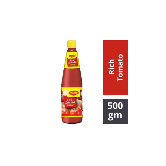 Picture of Maggi Tomato Ketchup-500g