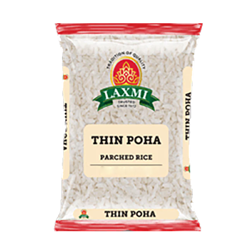 Picture of Laxmi Poha Thin - 400g