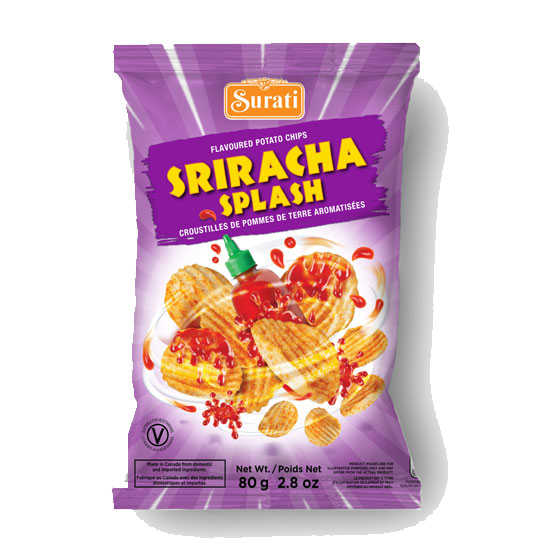 Picture of Surati S Potato Chips - 80g