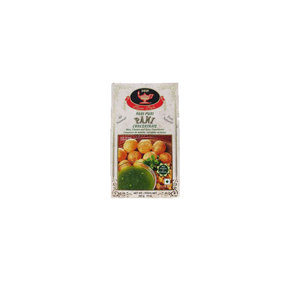 Picture of Deep Pani Puri Chutney FRZ - 10oz