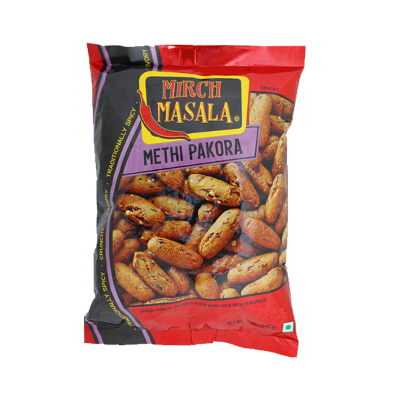 Picture of Mirch Masala Methi Pakora-12oz