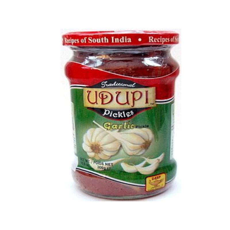 Picture of Udupi Ginger Pickle No Garlic - 300g