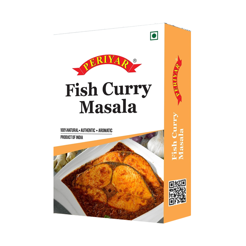 Picture of Periyar Fish Curry Masala-200g