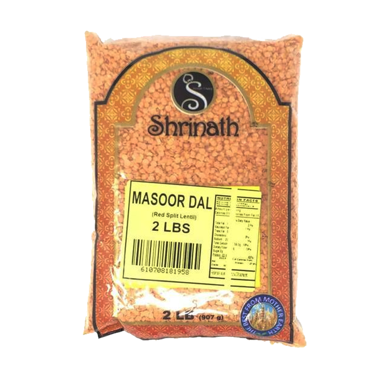 Picture of Shrinath Masoor Dal Split - 2lb