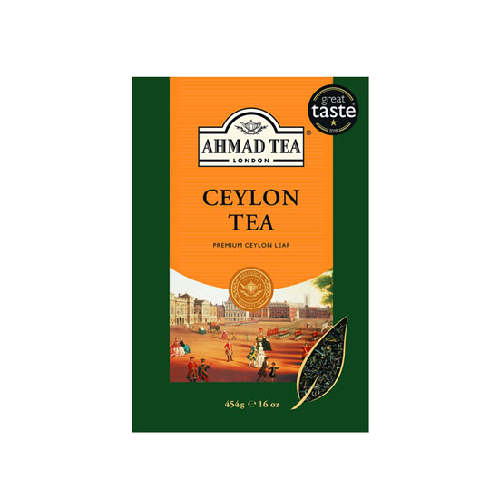 Picture of Ahmad Tea Ceylon Tea-16oz