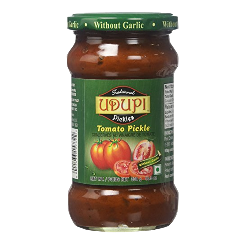 Picture of Deep Tomato Pickle No Garlic - 300g