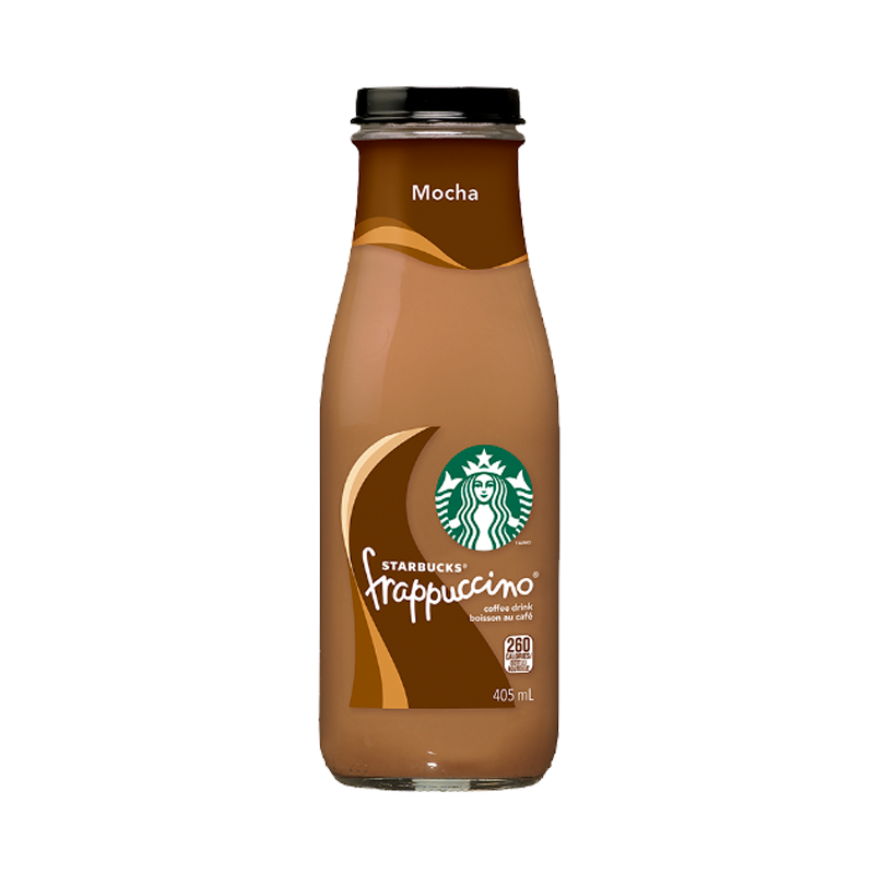 Picture of Starbucks Frappuccino Mocha - 405ml