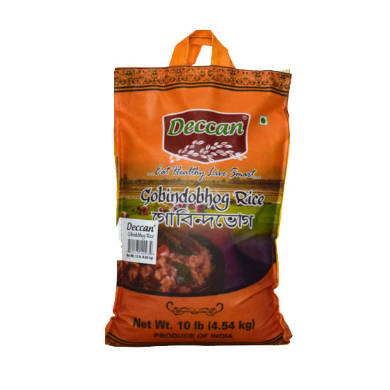 Picture of Deccan Gobindobhog Rice-10lb