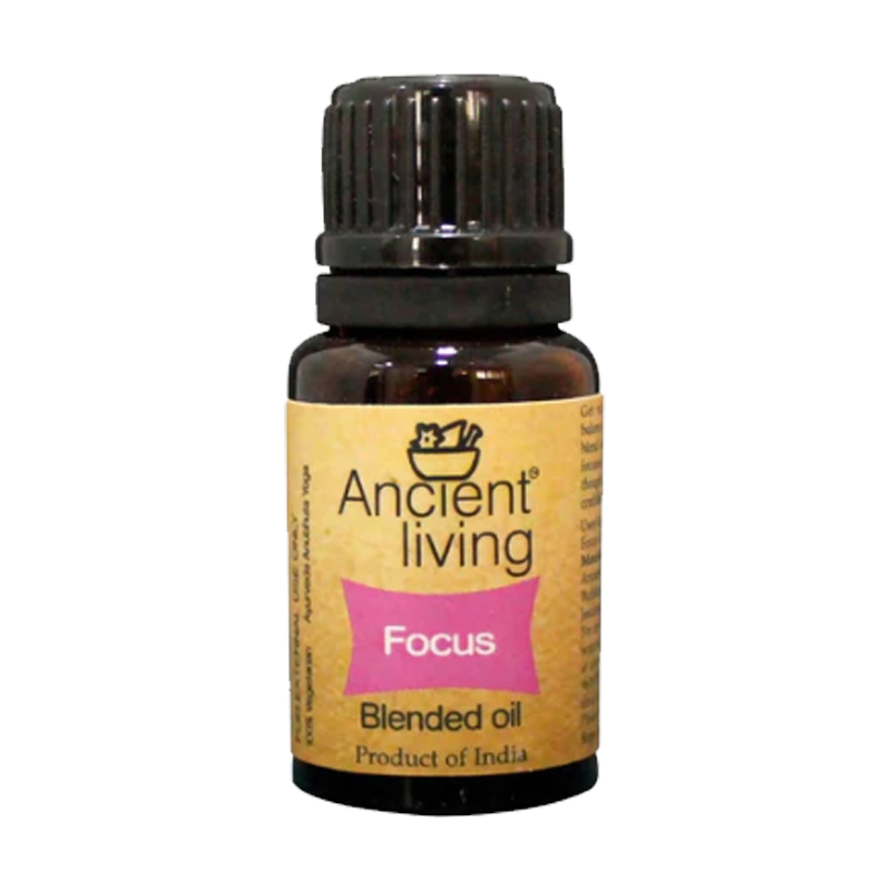 Picture of Ancient Living Focus Oil -10ml