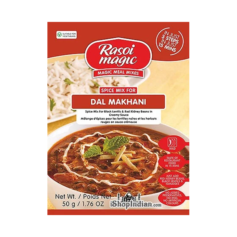 Picture of Rasoi Magic Dal Makhani Masala - 50g