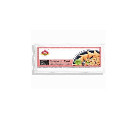 Picture of Kawan Samosa Sheets 8in FRZ - 250g*60