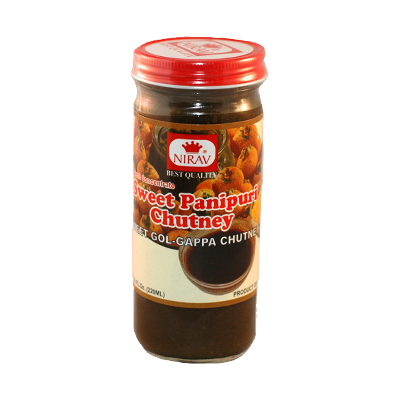 Picture of Nirav Panipuri Chutney - 220ml