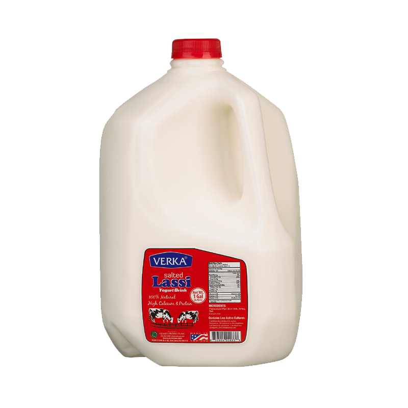 Picture of Verka Salted Lassi - 64oz