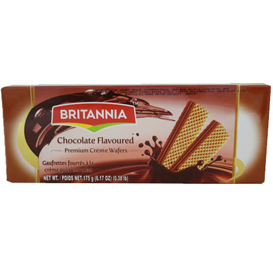 Picture of Britannia Wafer Chocolate - 175g