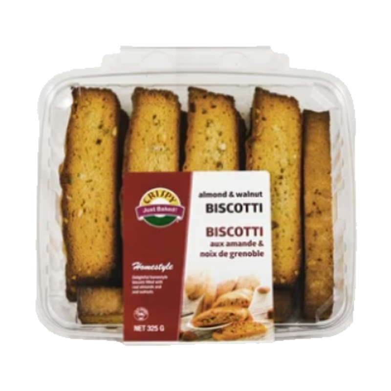 Picture of TWI Biscotti Cookies - 325g