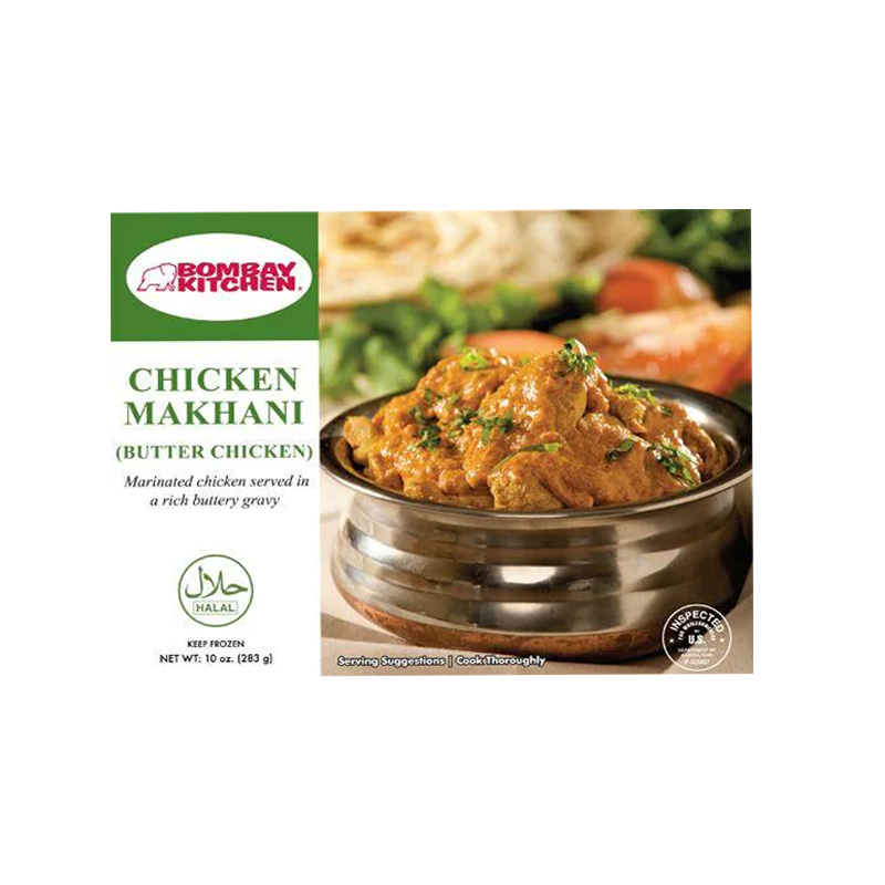 Picture of Bombay Kitchen Chicken Makhani FRZ - 283g