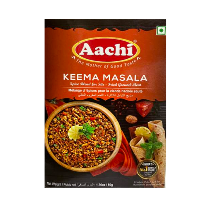 Picture of Aachi Keema Masala - 50g                         