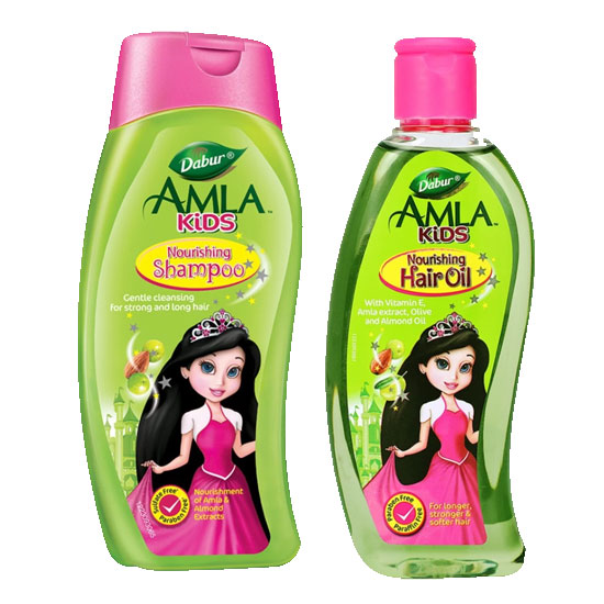 Picture of Dabur Amla Jasmine Hair Oil - 200ml