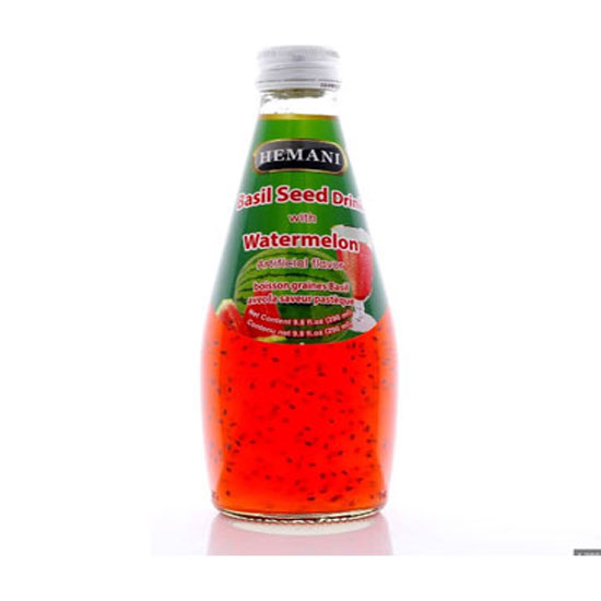 Picture of Hemani Basil Seed Watermelon-290ml