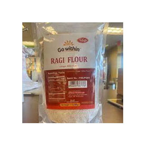 Picture of Telugu Ragi Flour-2lb