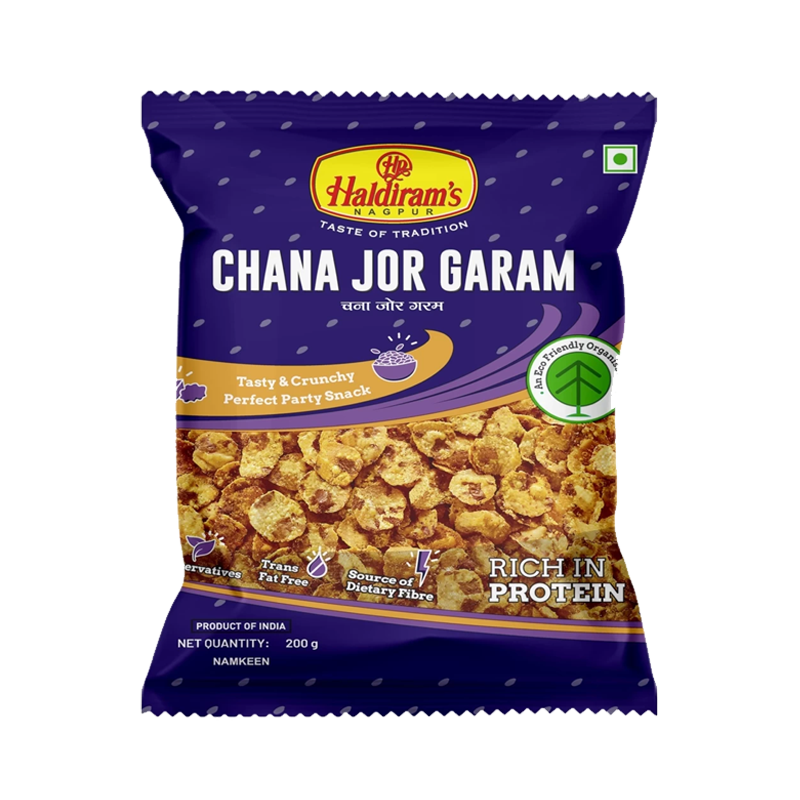 Picture of Haldirams Chana Jor Garam - 200g