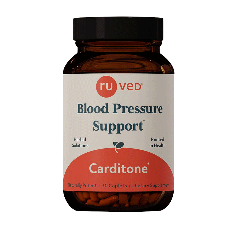 Picture of Carditone Blood Pressure- 30C