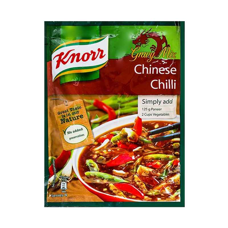 Picture of Knorr Chinese Chilli Soup -51g