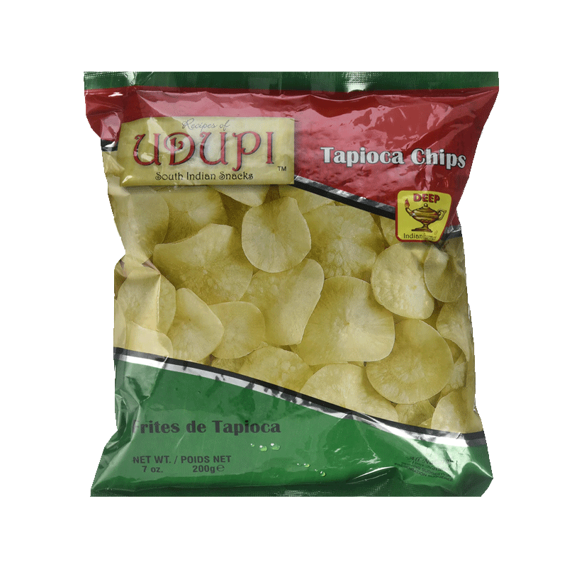 Picture of Udupi Tapioca Chips - 200g