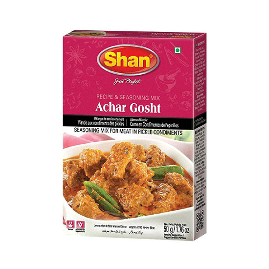 Picture of Shan Achar GhoCurry Mix-50g