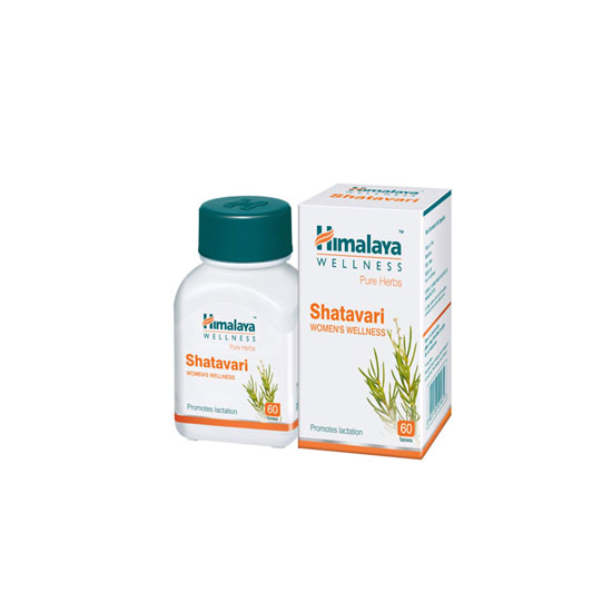 Picture of Himalaya Shatavari-60Capsules