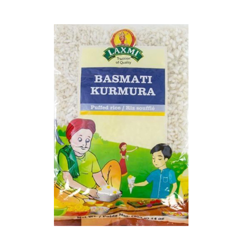 Picture of Laxmi Basmati Kurmura - 5lb