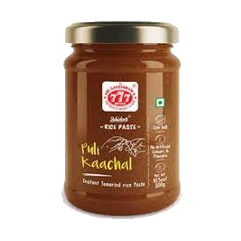 Picture of 777 Puli Kaachal Rice Paste - 300g